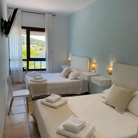 El Escondido De Zahara Hotel Zahara de los Atunes Esterno foto