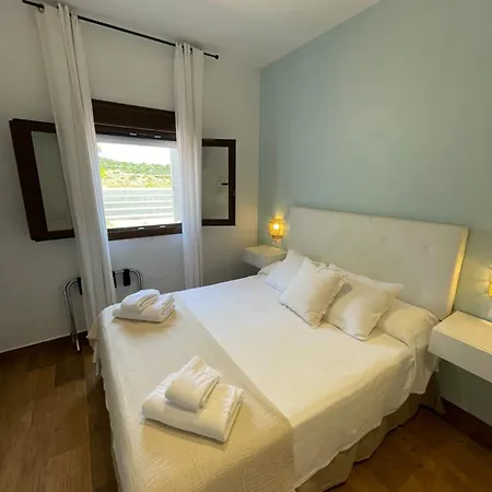 El Escondido De Zahara Hotel Zahara de los Atunes Esterno foto