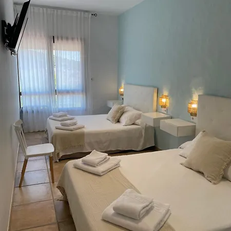 El Escondido De Zahara Hotel Zahara de los Atunes Esterno foto