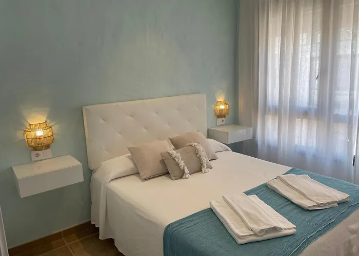 El Escondido De Zahara Hotel