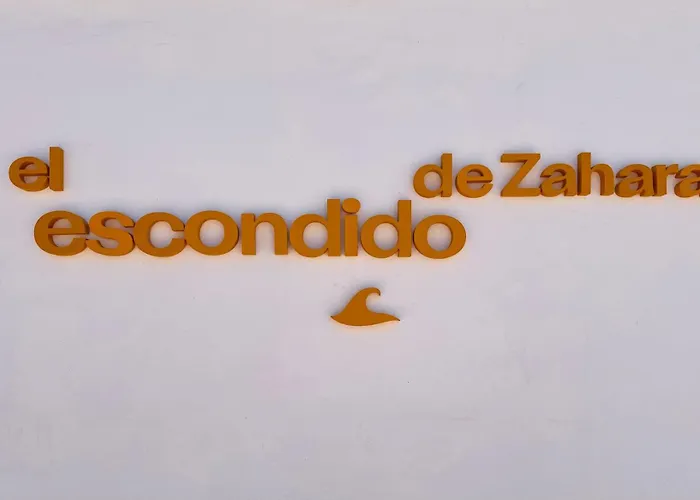 El Escondido De Zahara Hotel
