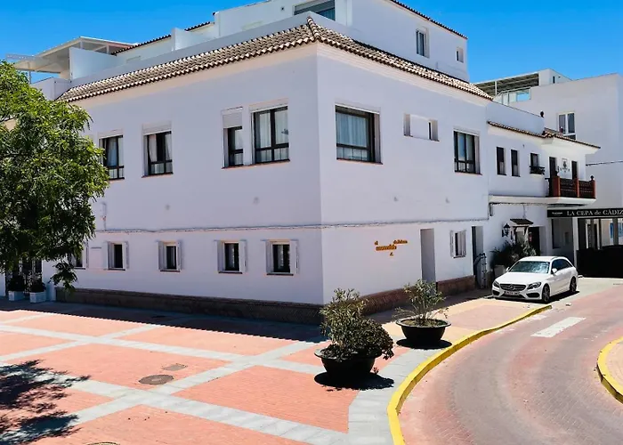 El Escondido De Zahara Hotel