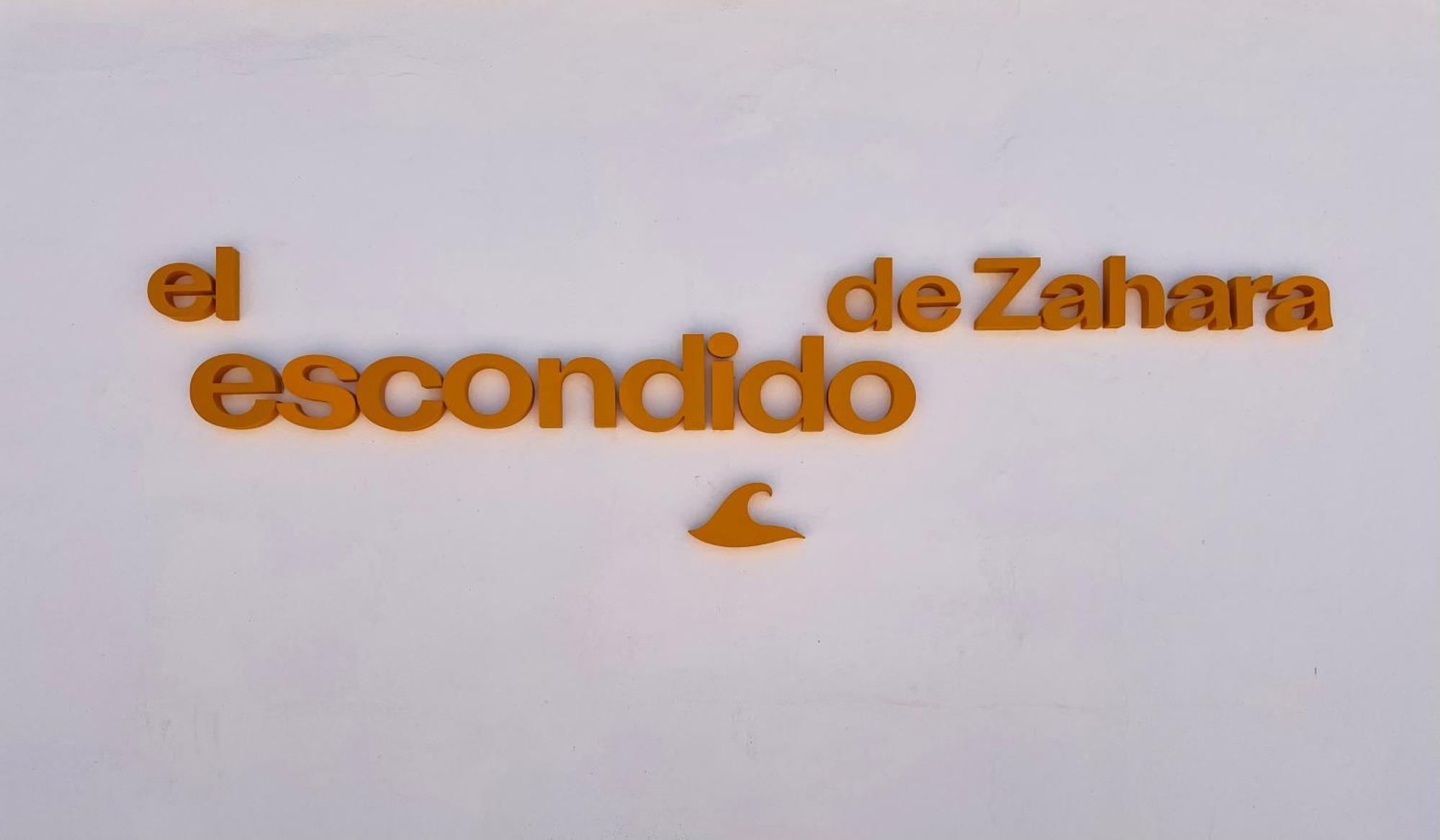 El Escondido De Zahara * Zahara de los Atunes