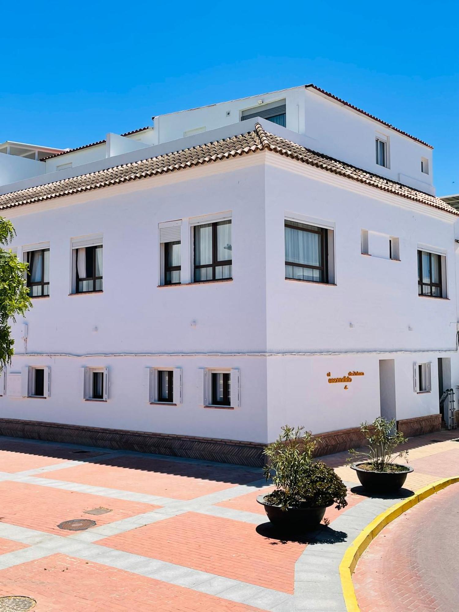 Gasthof El Escondido De Zahara Zahara de los Atunes