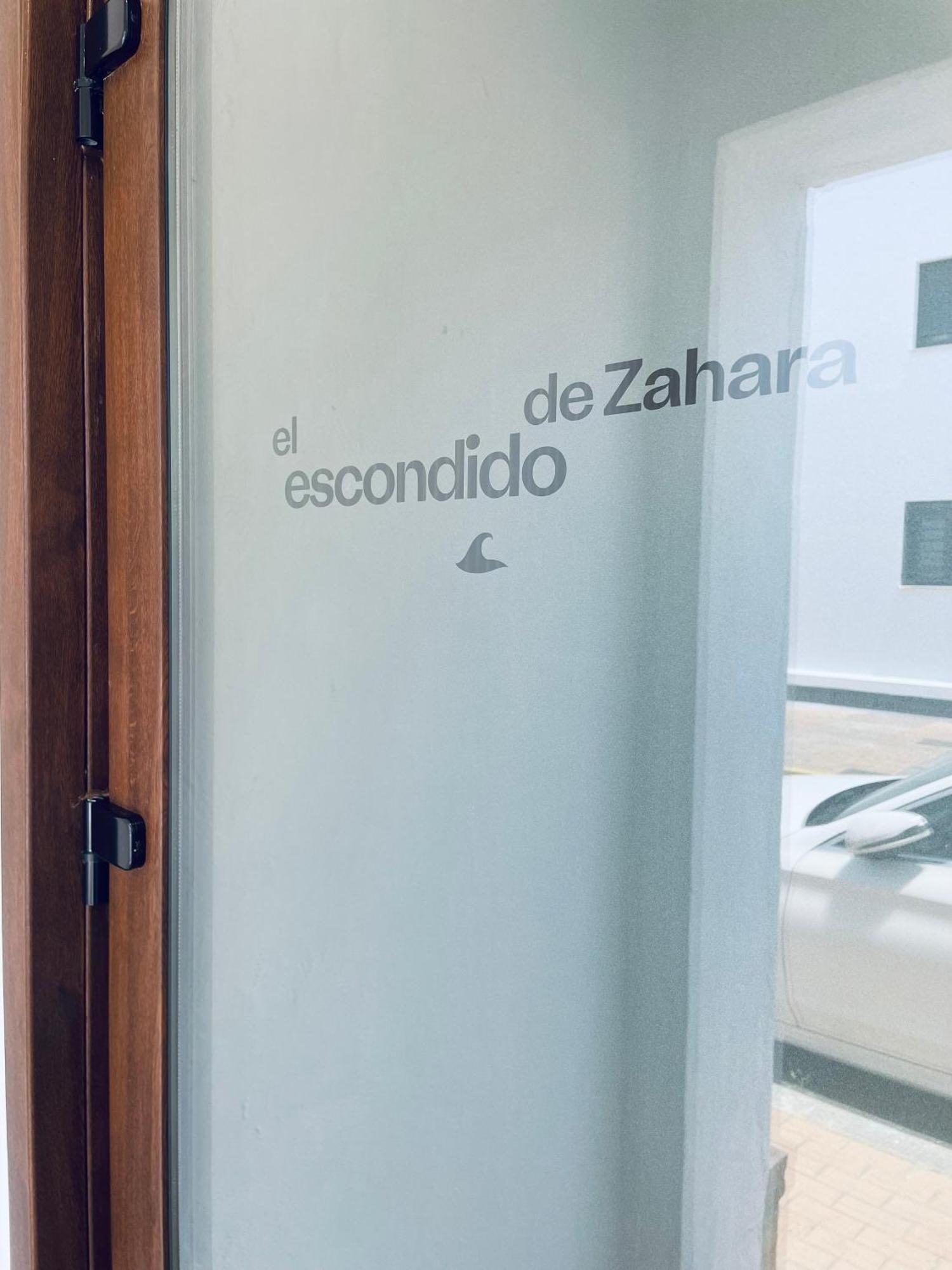 El Escondido De Zahara