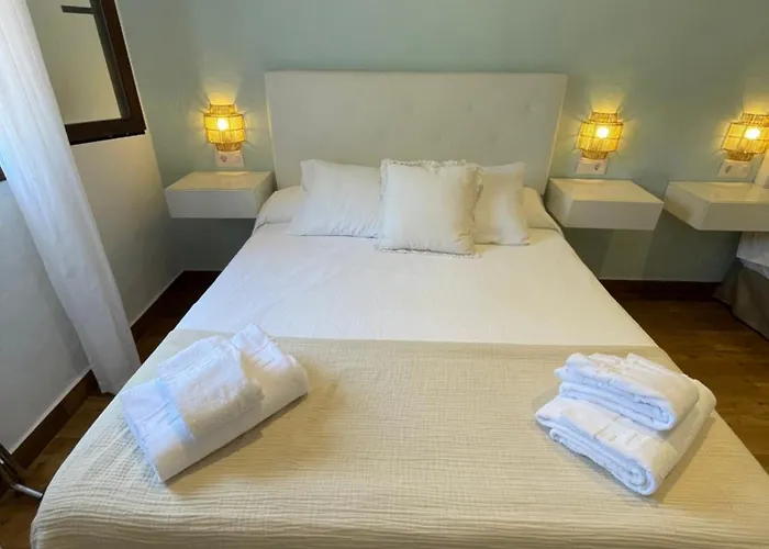 El Escondido De Zahara Hotel